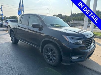 Certified 2023 Honda Ridgeline Sport