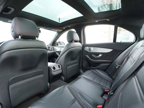 Used 2019 Mercedes-Benz C 43 AMG 4MATIC Sedan w/ Parking Assistance Package image 50