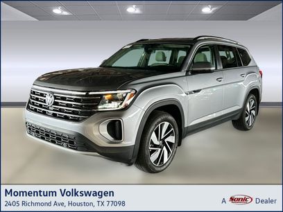 Certified 2024 Volkswagen Atlas SE