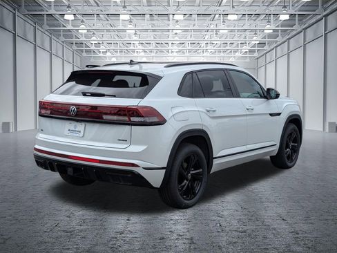 New 2026 Volkswagen Atlas Cross Sport SEL R-Line AWD/4WD image 5