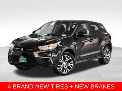 Used 2018 Mitsubishi Outlander Sport ES