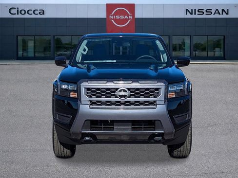 New 2026 Nissan Frontier SV w/ All-Weather Content Package AWD/4WD image 8