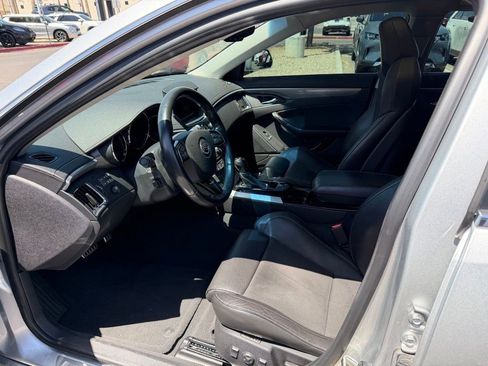 Used 2014 Cadillac CTS V RWD image 6