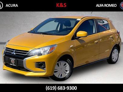 Used 2024 Mitsubishi Mirage LE