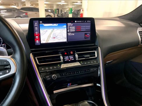 Used 2023 BMW M8 Gran Coupe xDrive Competition w/ M Carbon Exterior Package image 6