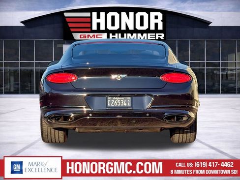 Used 2020 Bentley Continental GT AWD/4WD image 4