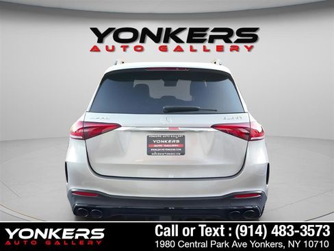 Used 2021 Mercedes-Benz GLE 53 AMG 4MATIC image 8