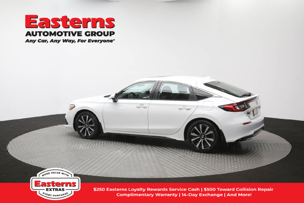 Used 2022 Honda Civic EX-L image 64