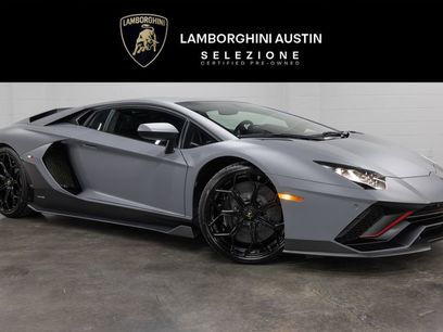 Used 2022 Lamborghini Aventador LP 780-4 Ultimae