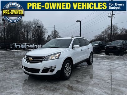 Used 2016 Chevrolet Traverse LT