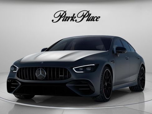 New 2026 Mercedes-Benz AMG GT 53 image 38