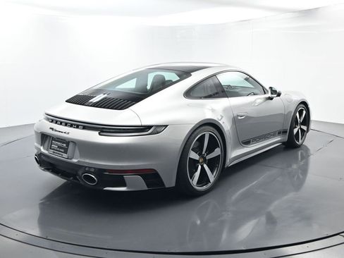Certified 2024 Porsche 911 Carrera 4S image 14