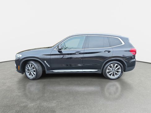 Used 2019 BMW X3 sDrive30i w/ Driving Assistance Package image 8