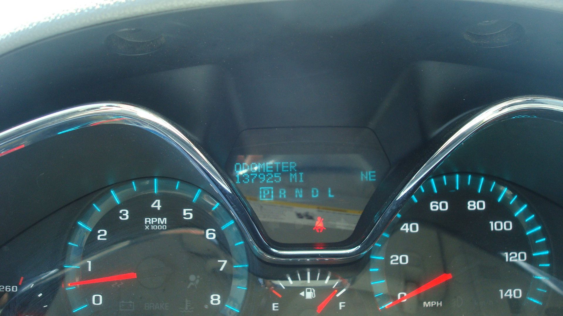 Used 2014 Chevrolet Traverse LT AWD/4WD image 9