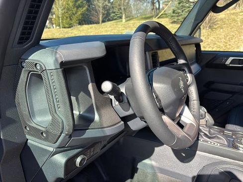 New 2026 Ford Bronco Badlands w/ Sasquatch Package image 12