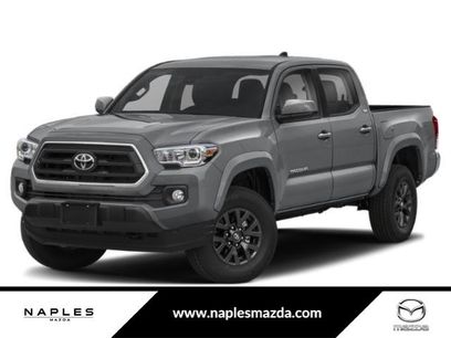 Used 2023 Toyota Tacoma SR5