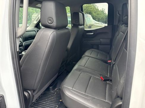 Certified 2025 GMC Sierra 1500 Pro w/ Pro Value Package RWD image 17