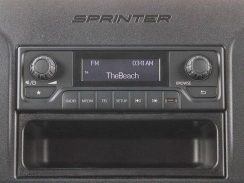 New 2025 Mercedes-Benz Sprinter 2500 image 15