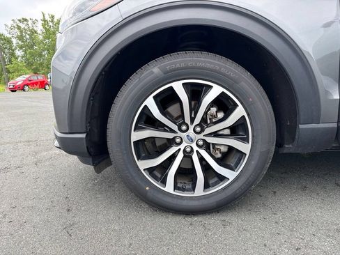 Used 2025 Ford Explorer ST-Line AWD/4WD image 42