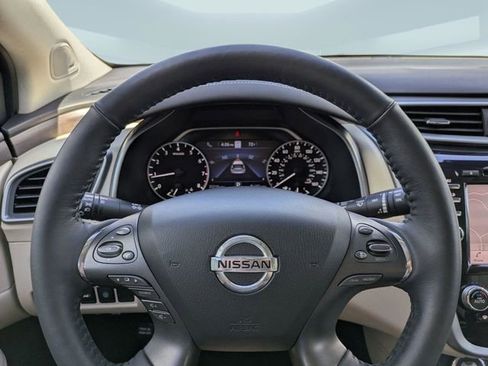 Used 2022 Nissan Murano Platinum w/ Cargo Package image 32