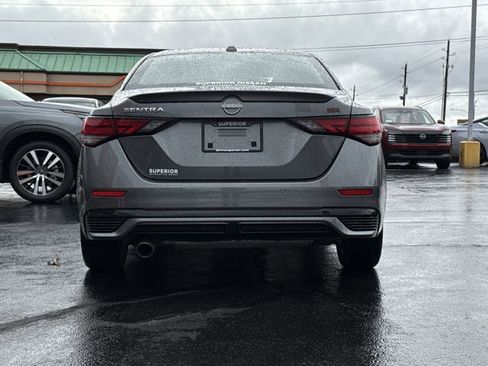 Certified 2025 Nissan Sentra SR image 3