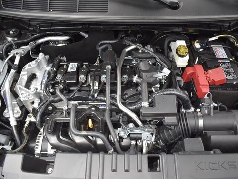 New 2026 Nissan Kicks SR w/ Cold Weather Package image 35