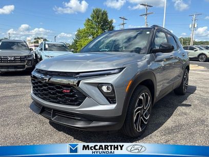Used 2026 Chevrolet TrailBlazer RS w/ Convenience Package