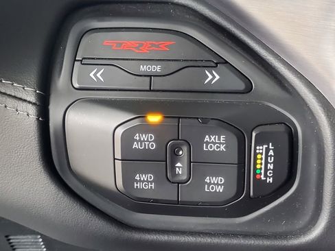 Used 2022 RAM 1500 TRX AWD/4WD image 15