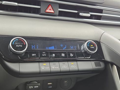 New 2026 Hyundai Elantra Sport FWD image 13