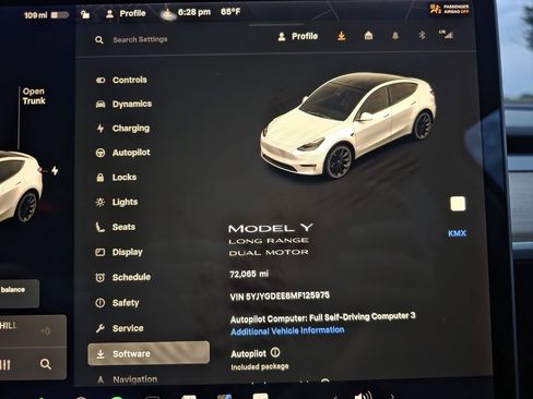 Used 2021 Tesla Model Y Long Range image 23