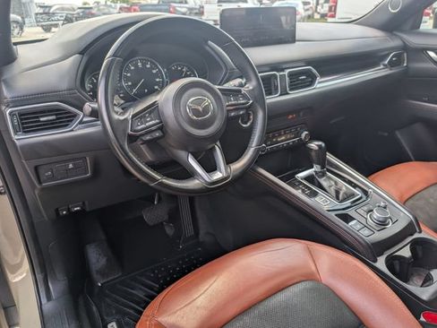 Used 2024 MAZDA CX-5 Carbon Edition AWD/4WD image 14