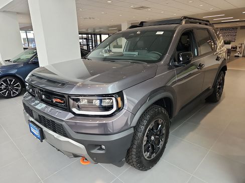 New 2026 Honda Passport TrailSport Elite image 2