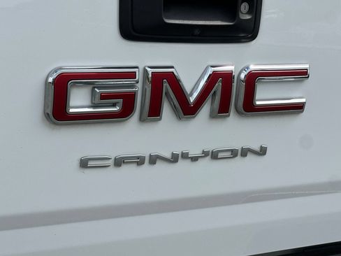 Used 2022 GMC Canyon Elevation w/ Trailering Package AWD/4WD image 25