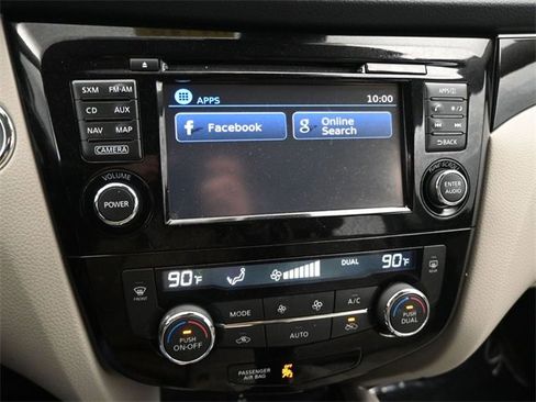 Used 2017 Nissan Rogue Sport SL w/ SL Premium Package image 18