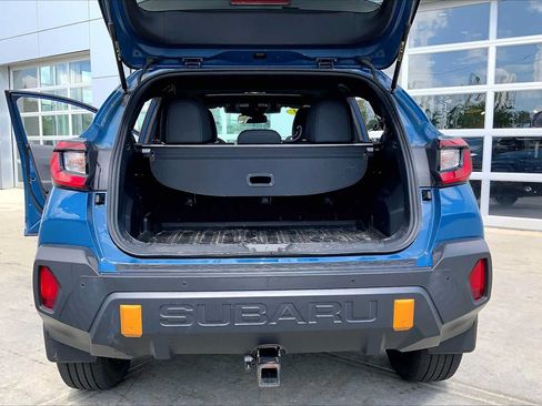 Certified 2024 Subaru Crosstrek 2.5i Wilderness AWD/4WD image 34