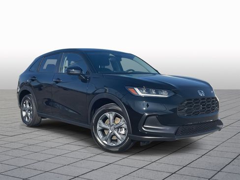 New 2026 Honda HR-V LX image 1