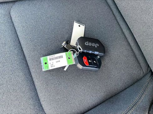 New 2026 Jeep Gladiator Sport image 29