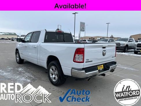 Used 2021 RAM 1500 Big Horn image 6
