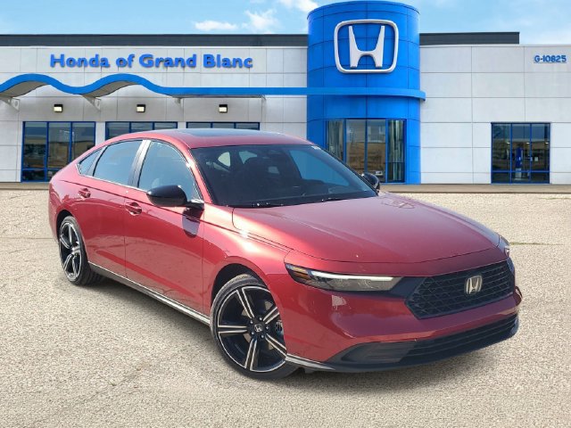 New 2026 Honda Accord Sport image 1