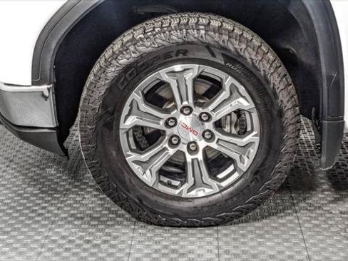 Used 2023 GMC Sierra 1500 SLE AWD/4WD image 33