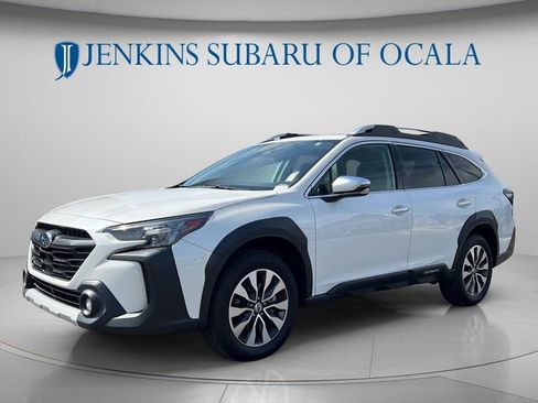 Used 2024 Subaru Outback Touring AWD/4WD image 7