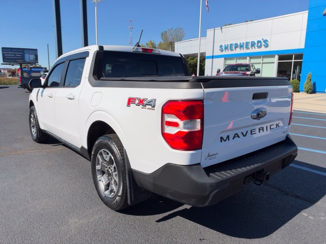 Used 2023 Ford Maverick Lariat w/ Lariat Luxury Package AWD/4WD image 17