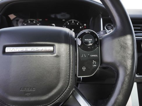 Used 2021 Land Rover Range Rover Westminster Edition AWD/4WD image 18