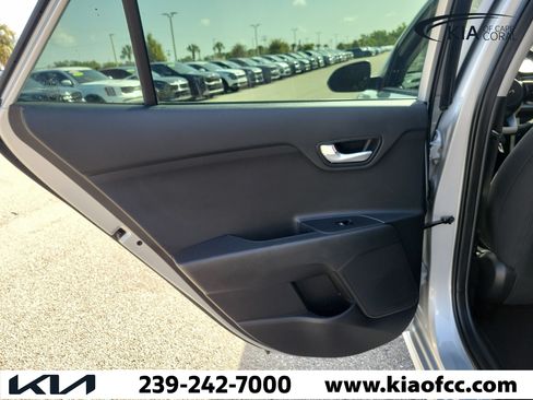 Certified 2023 Kia Rio LX FWD image 14
