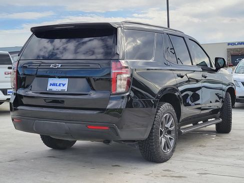 Used 2023 Chevrolet Tahoe Z71 w/ Luxury Package AWD/4WD image 5