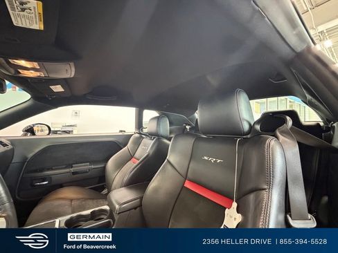Used 2009 Dodge Challenger SRT8 RWD image 14