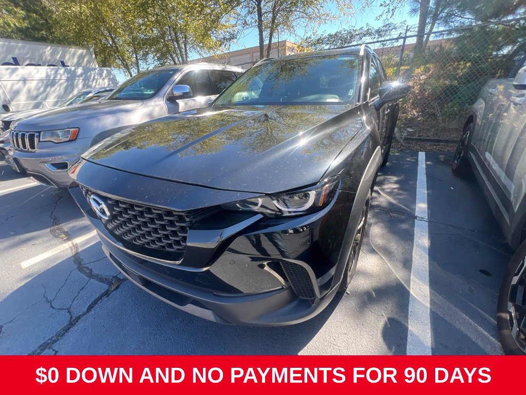 Used 2026 MAZDA CX-50 AWD 2.5 S w/ Preferred Pkg image 1