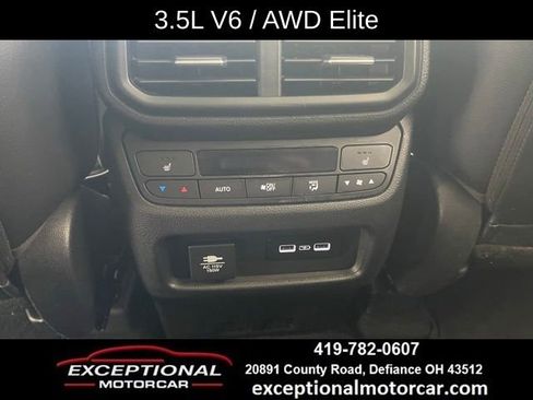 Used 2023 Honda Pilot Elite image 45
