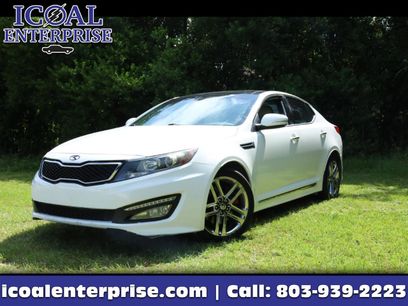 Used 2013 Kia Optima SX w/ Limited Pkg