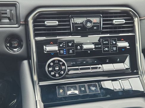 New 2026 Nissan Armada PRO-4X AWD/4WD image 22